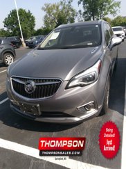 Used 2020 Buick Envision Essence w/ Experience Buick Package image 1