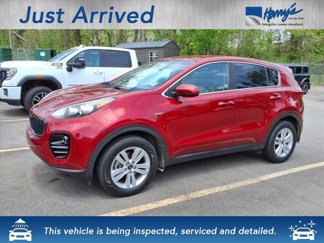 Used 2017 Kia Sportage LX image 1