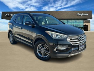 Used 2018 Hyundai Santa Fe Sport w/ 2.4L Tech Package 04 image 1