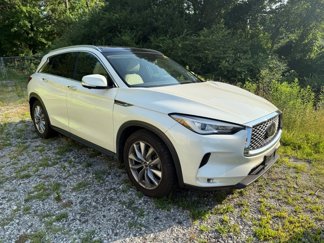 Used 2019 INFINITI QX50 Essential w/ Premium Heat Package image 1