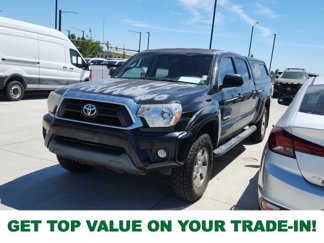 Used 2013 Toyota Tacoma 4x4 Double Cab image 1