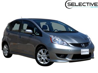 Used 2010 Honda Fit Sport image 1