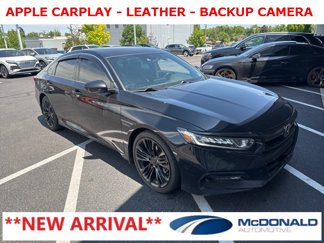 Used 2018 Honda Accord Sport image 1
