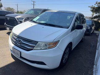 Used 2013 Honda Odyssey EX-L image 1
