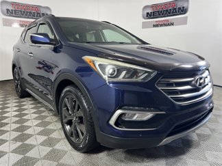 Used 2017 Hyundai Santa Fe Sport image 1