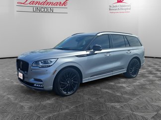 Certified 2022 Lincoln Aviator Reserve w/ Equipment Group 201A image 1