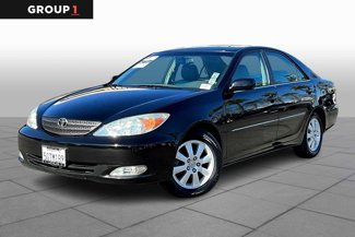 Used 2003 Toyota Camry XLE image 1