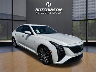 Certified 2025 Cadillac CT5 Premium Luxury w/ Sun And Sound Package image 1