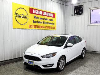 Used 2015 Ford Focus SE w/ Equipment Group 201A image 1