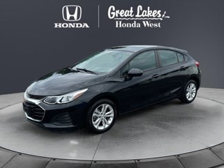 Used 2019 Chevrolet Cruze LS w/ LS Convenience Package image 1