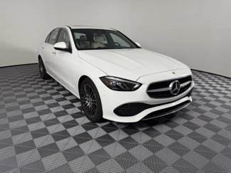 Certified 2024 Mercedes-Benz C 300 4MATIC Sedan image 1