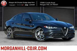 Used 2024 Alfa Romeo Giulia Ti image 1