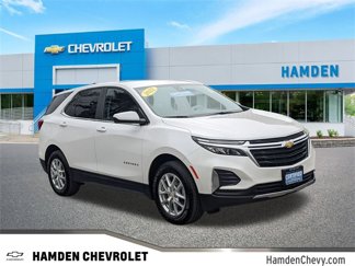 Certified 2022 Chevrolet Equinox LT image 1