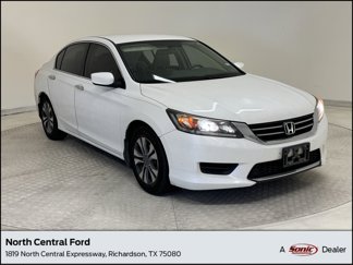 Used 2013 Honda Accord LX image 1