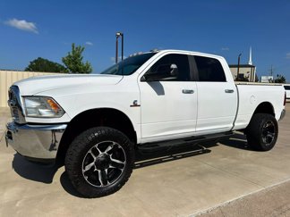 Used 2018 RAM 2500 SLT image 1