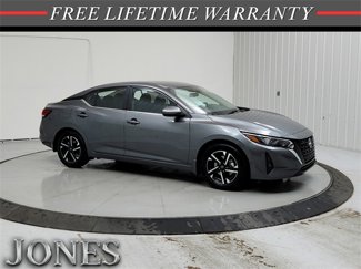 New 2025 Nissan Sentra SV w/ All-Weather Package image 1