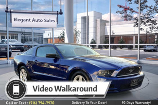 Used 2013 Ford Mustang Coupe image 1