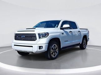 Used 2021 Toyota Tundra SR5 w/ TRD Sport Package image 1