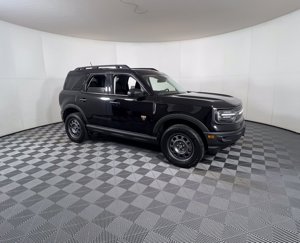 Used 2021 Ford Bronco Sport Badlands image 1