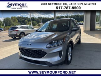 Certified 2021 Ford Escape SE w/ Convenience Package image 1