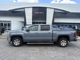 Used 2015 GMC Sierra 1500 SLE w/ SLE Value Package image 1