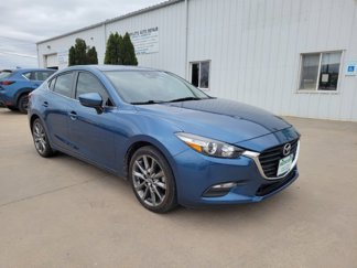 Used 2018 MAZDA MAZDA3 Touring image 1