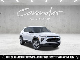 New 2026 Chevrolet TrailBlazer LS w/ LS Convenience Package image 1