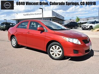 Used 2010 Toyota Corolla LE image 1