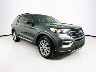 Used 2020 Ford Explorer XLT w/ Equipment Group 202A image 1