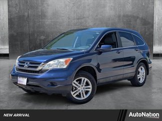 Used 2011 Honda CR-V EX-L image 1
