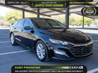Used 2020 Chevrolet Malibu LT image 1