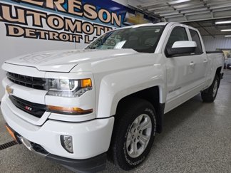Used 2018 Chevrolet Silverado 1500 LT image 1
