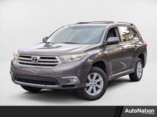 Used 2013 Toyota Highlander Plus image 1