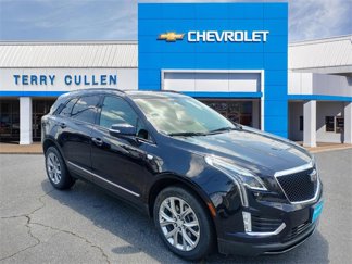 Used 2021 Cadillac XT5 Sportv image 1
