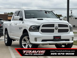 Used 2017 RAM 1500 Sport image 1