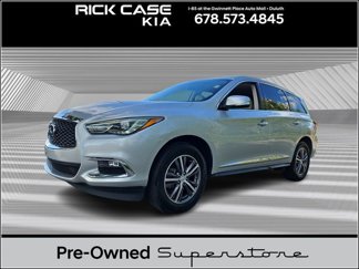 Used 2019 INFINITI QX60 Pure image 1
