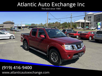 Used 2019 Nissan Frontier PRO-4X w/ Pro-4x Luxury Package image 1