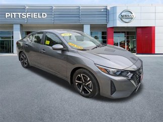 Certified 2024 Nissan Sentra SV w/ All-Weather Package image 1