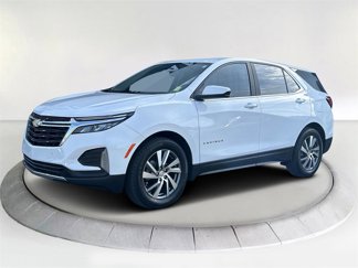 Certified 2023 Chevrolet Equinox LT image 1