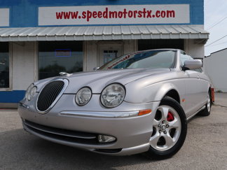 Used 2001 Jaguar S-TYPE 3.0 image 1
