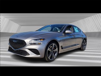 New 2025 Genesis G70 2.5T w/ Sport Prestige Package image 1
