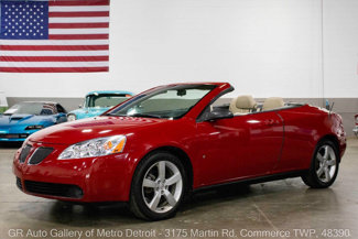 Used 2007 Pontiac G6 GT w/ Premium Package image 1