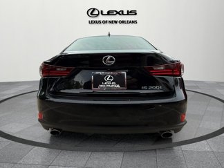 Used 2016 Lexus IS 200t image 1