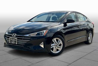 Used 2020 Hyundai Elantra SEL image 1