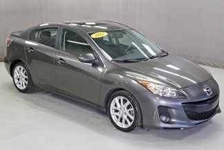 Used 2012 MAZDA MAZDA3 s Touring image 1