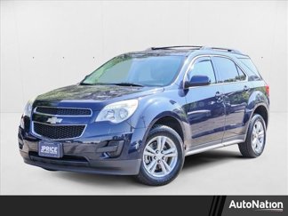 Used 2015 Chevrolet Equinox LT w/ Driver Convenience Package image 1