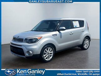 Used 2019 Kia Soul + image 1