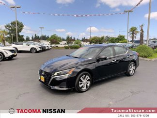 Certified 2024 Nissan Altima 2.5 S image 1