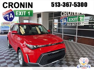 New 2025 Kia Soul LX image 1