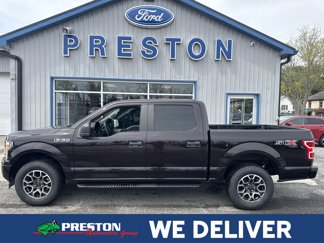 Certified 2019 Ford F150 XL image 1
